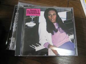 CD BRENDA RUSSELL Jazzman muro dev large free soul city pops ryuhei the man 黒田大介 DJ SHADOW、KEB DARGE、KENNY DOPE 