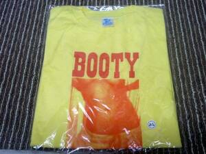 a nation 04 BOOTY Tシャツ 2004 ツアーグッズ Jr.L 未使用品