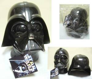 Darth Vader Mask/Donpost Co., Ltd./2 Тип мира/взрослый ★ Новый