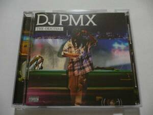 美品♪ DJ PMX 『THE ORIGINAL』 20曲収録