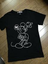 美品uu×Disney×UNIQLO トリプルコラボTシャツ アンダーカバー_画像1