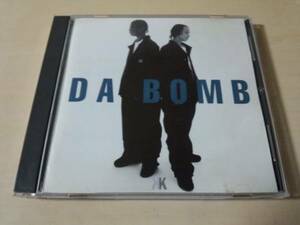 クリス・クロスCD「ダ・ボムDA BOMB」KRIS KROSS●