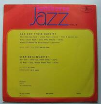 ◆ McCOY TYNER Quintet / STAN GETZ Quartet / Jazz Jamboree 74 Vol.2 ◆ Muza SXL-1181 (Poland) ◆_画像2