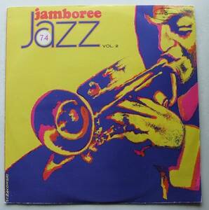 ◆ McCOY TYNER Quintet / STAN GETZ Quartet / Jazz Jamboree 74 Vol.2 ◆ Muza SXL-1181 (Poland) ◆