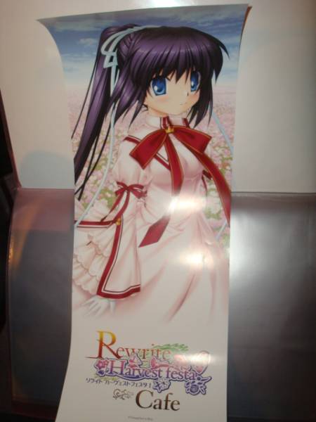 2025年最新】Yahoo!オークション -rewrite ポスター(コミック