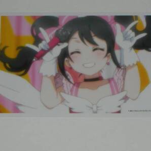 ラブライブ ラフォーレ原宿 HMM ブロマイド 矢澤にこ
