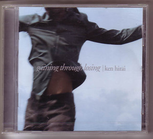 Y-09a 平井堅 / gaining through losing