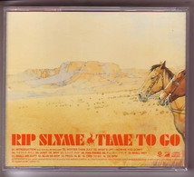 Y-08c RIP SLYME / TIME TO GO_画像2