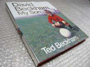  foreign book * David * Beckham photoalbum *W cup England 