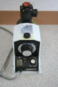 IWAKI METERING PUMP EP-B25PH-100