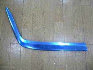 ** Mercedes genuine products W140 latter term front plating lmolding right Benz for ⑩*