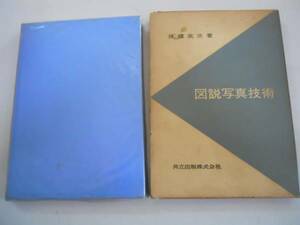 ●図説写真技術●保積英次●共立出版●昭和40年初版3刷●即決