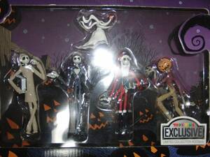  nightmare * before * Christmas toy Zara s limitation 