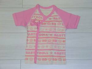 * new goods unused * baby doll short underwear newborn baby 60!