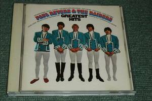 ★即決★CD【Paul Revere & The Raiders/Greatest Hits】■