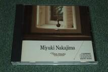 ★即決★インストCD【中島みゆき作品集/】1984年盤■ひとり上手,時代,わかれうた,悪女,かもめはかもめ,誘惑,アザミ嬢のララバイ_画像1