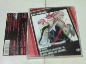 CD BLEACH BREATHLESS COLLECTION:03 阿散井恋次 with 蛇尾丸 VOCAL.伊藤健太郎、斎賀みつき、真田アサミ