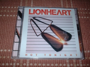 [ valuable ] lion Heart [ hot tu Night ]