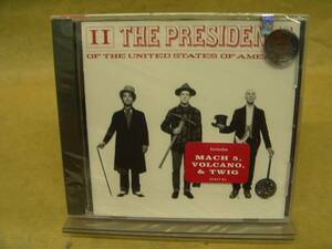 ★未開封輸入盤★ THE PRESIDENTS OF THE U.S.A. Ⅱ