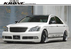 特 バタフライシステム GLANZ KRONE 18 クラウン 3点キット スポイラー エアロ 特得 109x2.jp