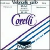 CORELLI (koreruli) SAVAREZ/France contrabass string set postage included 