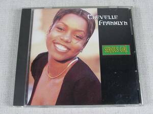 中古CD　CHEVELLE FRANKLYN serious girl