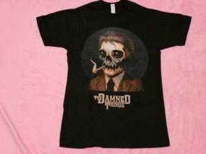 DAMNED THINGS ダムド シングス Tシャツ ロックT S バンドT ANTHRAX Fall Out Boy