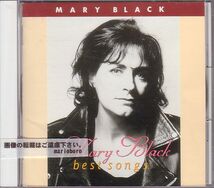 メアリー・ブラック ベスト盤CD／ベスト・ソングス 1992年 日本盤 廃盤_画像1