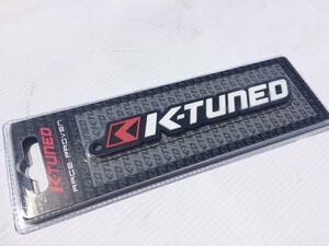 K-tuned ラバーキーチェーン USDM K20A K24A K20Z 正規輸入品 レア