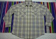 １９８０S BIG MAC JC PENNEY ビッグマック ウェスタンシャツ ビンテージ MADE IN USA VINTAGE WESTERN SHIRTS COWBOY HOTROD CHOPPER FORD_画像1