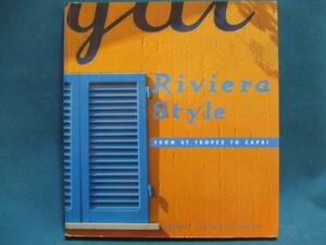  foreign book *Riviera Style* riviera style / Diane Berger ( work )