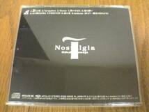 徳永英明CD「Nostalgiaノスタルジア」★_画像2