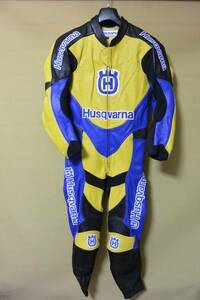 Husqvarna Husquarna racing suit (M) new goods price cut!