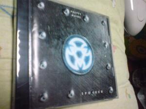 ★☆PRETTY MAIDS/SPOOKED 日本盤★☆100104