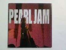 CD PEARL JAM TEN パール・ジャム テン_画像1