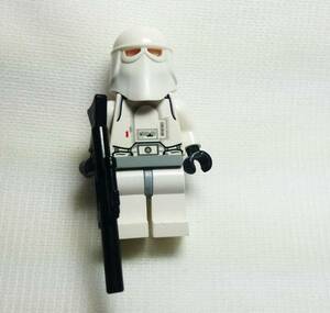 レゴ 正規品 スターウォーズ ミニフィグ Snowtrooper ◆LB-35