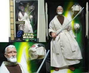  Star Wars 12 -inch / Obi * one with training gear / new goods 