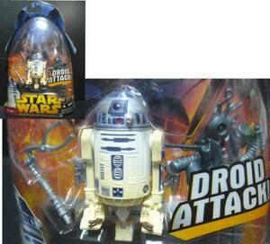 Звездные войны эпизод 3/R2-D2/ инвентарь / Tommy Direct / новый товар 