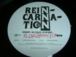 12inch【Tokyo Black Star】Reincarnation