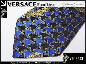 VERSACE Versace bell search necktie 2ιηC