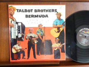 tab Rod * Brother s/BERMUDA-156 (LP)
