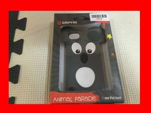 GRIFFIN griffin силиконовый чехол new iPod touch коала животное ④