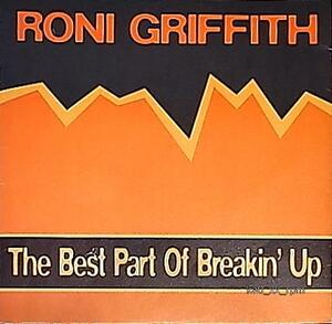 ★☆Roni Griffith「The Best Part Of Breakin' Up」c/w Sylvester「Dance」☆★5点以上で送料無料!!!