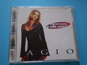 即決！　AGIO soeur plus! 輸入盤