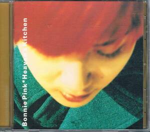  б/у bo колено * розовый / BONNIE PINK [HEAVEN'S KITCHEN] CD