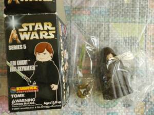  new goods [ Star Wars 5] Kubrick Roo k| Jedi. knight 