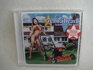 ※送料無料！即決！盤面良好！zebrahead/playmate of the year