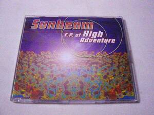 Maxi CD SUNBEAM 「E.P. of High Adventure」