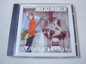 Allan Holdsworth(アラン・ホールズワース) 「Atavachron」