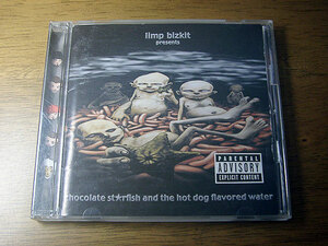 ■ LIMP BIZKIT / chocolate starfish and the hot dog ... ■ リンプ・ビズキット / 国内盤